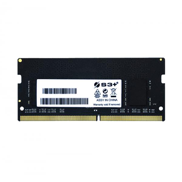 S3+ S3S4N2619161 memoria 16 GB 1 x 16 GB DDR4 2666 MHz [S3S4N2619161]