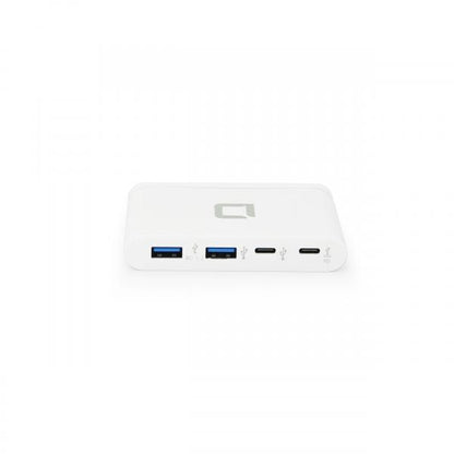 DICOTA HUB USB-C Portátil 4 en 1 [D31731] 