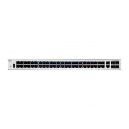 Cisco Catalyst C1000-48T-4G-L switch di rete Gestito L2 Gigabit Ethernet (10/100/1000) Grigio [C1000-48T-4G-L]