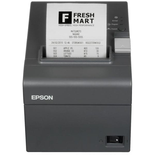 Epson FP90III RT 203 x 203 DPI Impresora térmica de recibos con cable [C31CB76012JN]