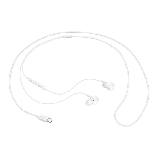 Auriculares Samsung con conector tipo C [EO-IC100BWEGEU]