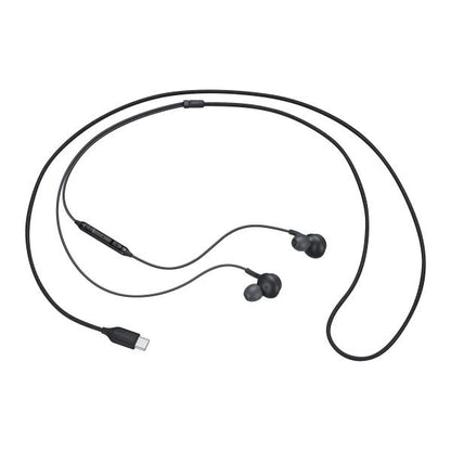 Auriculares Samsung con conector tipo C [EO-IC100BBEGEU]