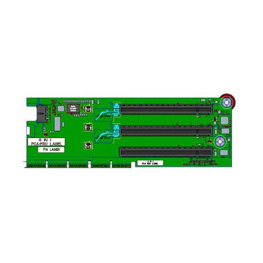 Hp DL380 Gen10 - DL385 Gen10 - Kit elevador [P14587-B21] 