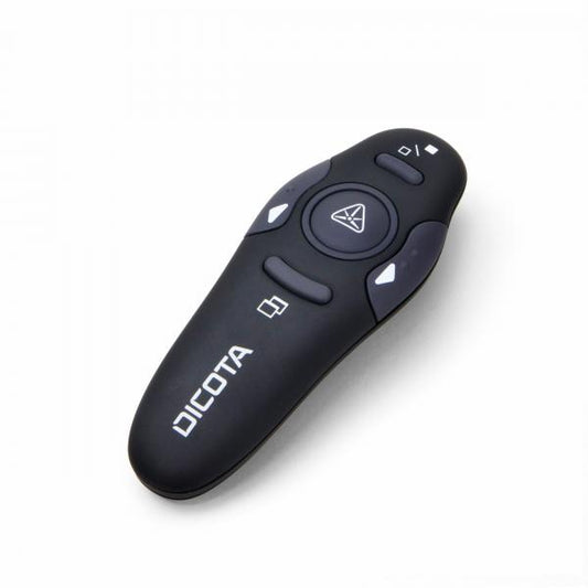 DICOTA D30933 puntatore wireless RF Nero [D30933-V1]