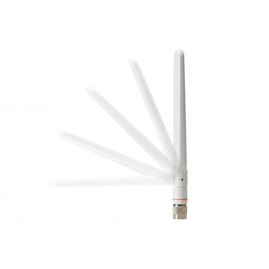 Cisco AIR-ANT2524DW-RS= antenna di rete Antenna omnidirezionale RP-TNC 4 dBi [AIR-ANT2524DW-RS=]