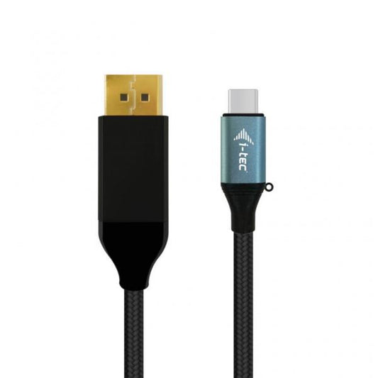 i-tec USB-C DisplayPort Cable Adapter 4K / 60 Hz 200cm [C31CBLDP60HZ2M]