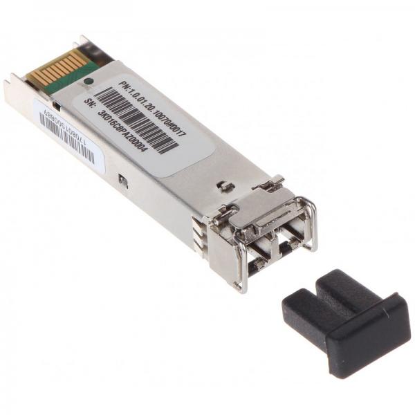 Dahua-PFT3950- Convertitore SFP MM 1.25Gbps / 850nm, portata 500m PFT3950 [PFT3950]