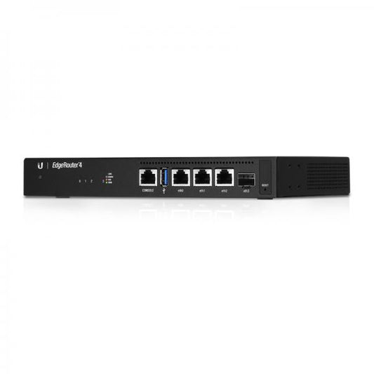 Ubiquiti-ER-4-EU-EdgeRouter 4-Port (1 SFP) ER-4-EU [ER-4-EU]