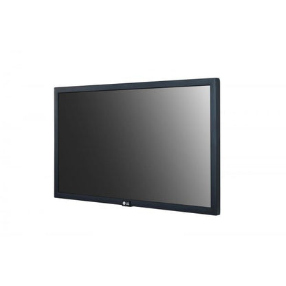 LG 22SM3G-B visualizzatore di messaggi Pannello piatto per segnaletica digitale 54,6 cm (21.5") IPS Wi-Fi 250 cd/m Full HD Nero Processore integrato 16/7 [22SM3G-B.AEU]