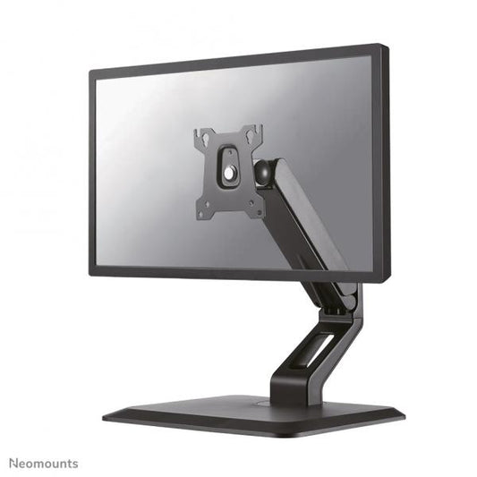 Neomounts 15-32 inch - Flatscreen Desk Stand - 1 Screen - Height adjustable - Black [FPMA-D885BLACK]