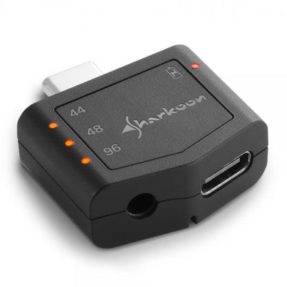 Sharkoon Mobile DAC PD USB [MOBILEDACPD]