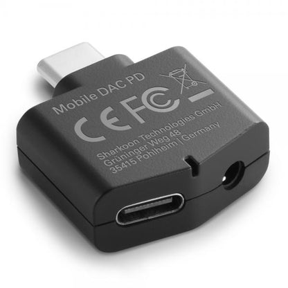 Sharkoon Mobile DAC PD USB [MOBILEDACPD]