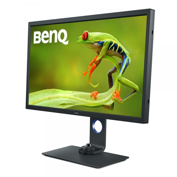 Benq SW321C LED display 81,3 cm (32") 3840 x 2160 Pixel 4K Ultra HD Grigio [SW321C]