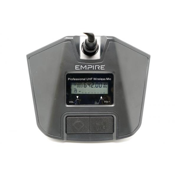 Empire MD100 Nero Microfono per radio [TY.MD100]