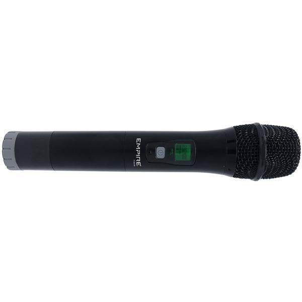 Empire MI100 Nero Microfono per radio [TY.MI100]