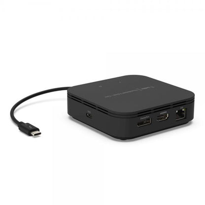 Belkin Thunderbolt 3 Dock Core Cablato Nero [F4U110BT]