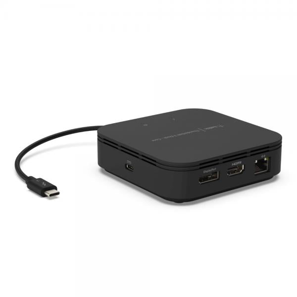 Belkin Thunderbolt 3 Dock Core Alámbrico Negro [F4U110BT] 