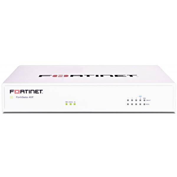 Fortinet FortiGate-40F firewall (hardware) Desktop 5 Gbit/s [FG-40F]