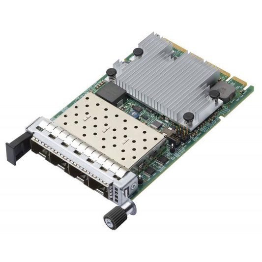 Lenovo 4XC7A08242 scheda di rete e adattatore Interno Fibra 25000 Mbit/s [4XC7A08242]