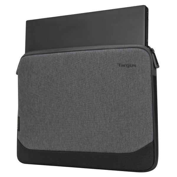 Targus 15.6 inch Cypress Laptop Sleeve with EcoSmart - Grey [TBS64702GL]