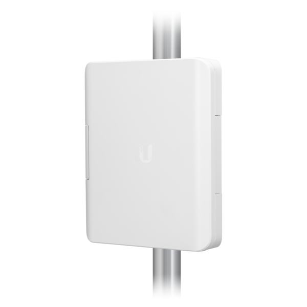 Ubiquiti - USW-Flex-Utiliy - Outdoor weatherproof enclosure designed for use with Switch Flex, max. PoE budget 46W USW-Flex-Utility [USW-Flex-Utility]