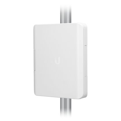 Ubiquiti - USW-Flex-Utiliy - Outdoor weatherproof enclosure designed for use with Switch Flex, max. PoE budget 46W USW-Flex-Utility [USW-Flex-Utility]