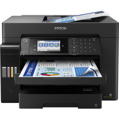 Epson EcoTank ET-16650 Inyección de tinta A3+ 4800 x 2400 DPI 32 ppm Wifi [C11CH71401]