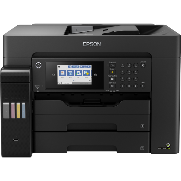 Epson EcoTank ET-16650 Inyección de tinta A3+ 4800 x 2400 DPI 32 ppm Wifi [C11CH71401]