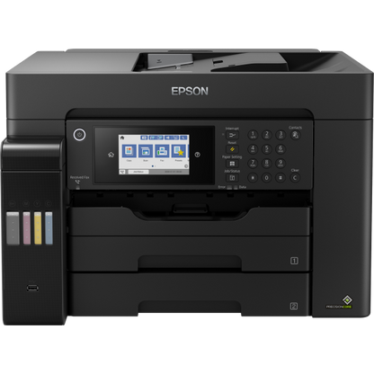 Epson EcoTank ET-16650 Inyección de tinta A3+ 4800 x 2400 DPI 32 ppm Wifi [C11CH71401]