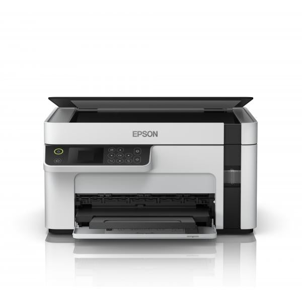 EPSON MULTIF. INK A4 B/W, ECOTANK ET-M2120, 32PPM, USB/WIFI, 3 IN 1 [C11CJ18401]