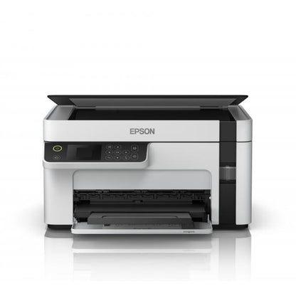 EPSON MULTIF. INK A4 B/N, ECOTANK ET-M2120, 32PPM, USB/WIFI, 3 IN 1 [C11CJ18401]