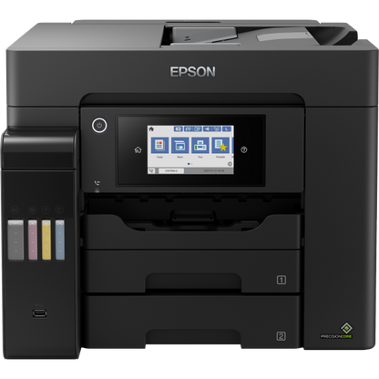 Epson EcoTank ET-5850 - Multifunction printer [C11CJ29401]