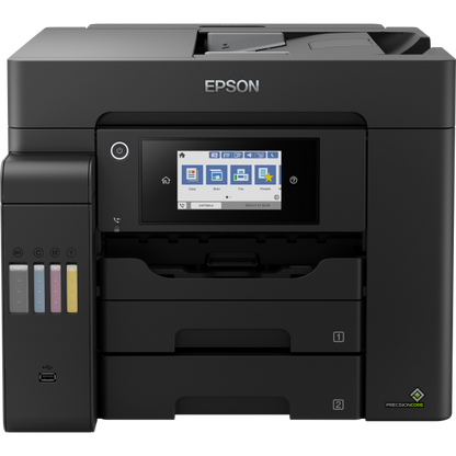 Epson EcoTank ET-5800 - All-in-One A4 Colour Inktjet Printer [C11CJ30401]