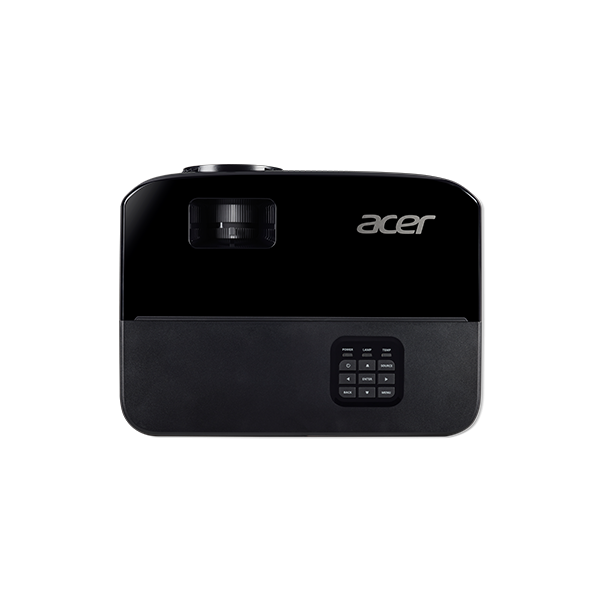 Acer Essential X1123HP videoproiettore Proiettore a raggio standard 4000 ANSI lumen DLP SVGA (800x600) Nero [MR.JSA11.001]