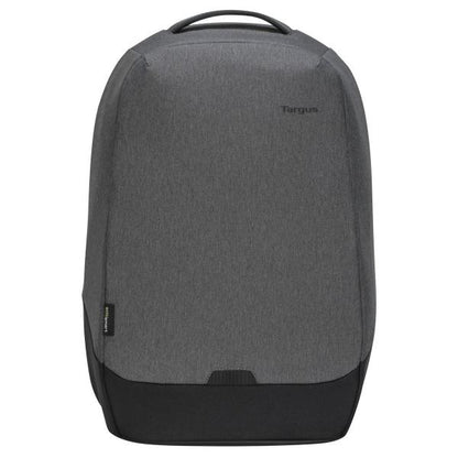 Targus 15.6 inch Cypress Security Laptop Backpack with EcoSmart - Grey [TBB58802GL]