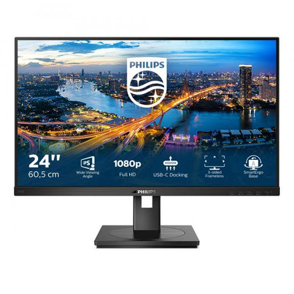 Philips B Line 243B1/00 LED display 60,5 cm (23.8") 1920 x 1080 Pixel Full HD Nero [243B1/00]