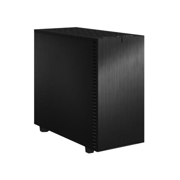 FRACTAL CASE MID TOWER DEFINE 7 BLACK SOLID [FD-C-DEF7A-01]