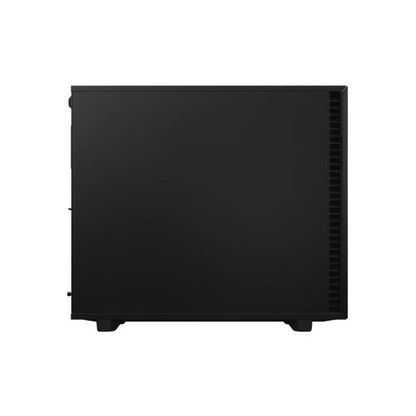 FRACTAL CASE MID TOWER DEFINE 7 BLACK SOLID [FD-C-DEF7A-01]