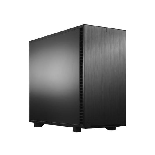 FRACTAL CASE MID TOWER DEFINE 7 BLACK SOLID [FD-C-DEF7A-01]