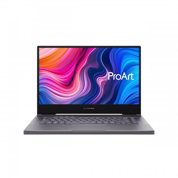 ASUS ProArt StudioBook Pro 15 W500G5T-HC004R Computer portatile 39,6 cm (15.6") 4K Ultra HD Intel Core i7 i7-9750H 32 GB DDR4-SDRAM 1 TB SSD NVIDIA Quadro RTX 5000 Max-Q Wi-Fi 6 (802.11ax) Windows 10 Pro Grigio [90NB0PW1-M00580]