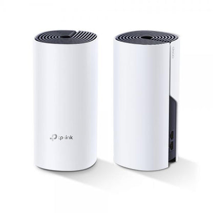 TP-Link Deco P9 (2-pack) Dual-band (2.4 GHz/5 GHz) Wi-Fi 5 (802.11ac) Bianco Interno [DECOP9(2-PACK)]