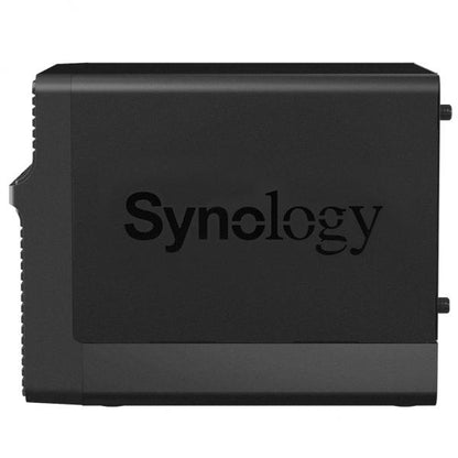 SYNOLOGY NAS TOWER 4BAY 2.5"/3.5" SSD/HDD SATA, REALTEK RTD1293 2CORE 1.4GHz, 1GB DDR4, 1xGIGABIT, 2xUSB 3.0, SYNOLOGY HYBRID RAID 0,1,5,6,10 (SHR) [DS420J]