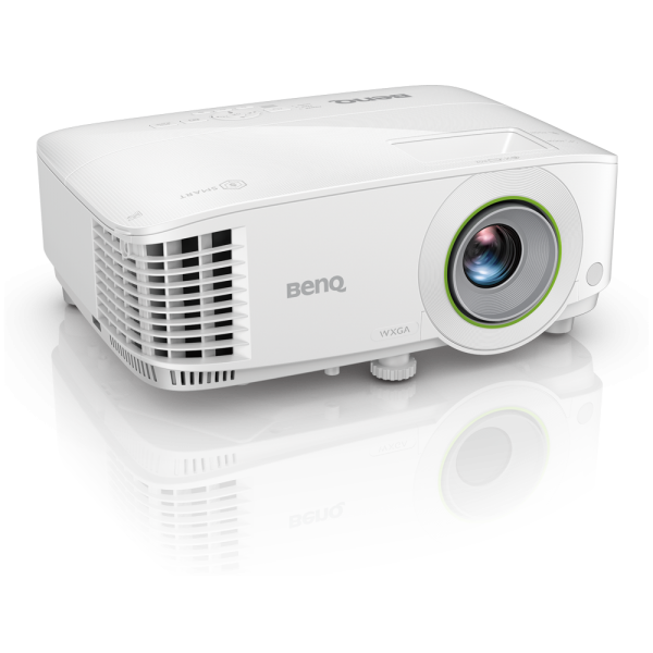 BenQ EW600 videoproiettore Proiettore a raggio standard 3600 ANSI lumen DLP WXGA (1280x800) Bianco [EW600]