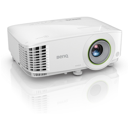 BenQ EW600 videoproiettore Proiettore a raggio standard 3600 ANSI lumen DLP WXGA (1280x800) Bianco [EW600]