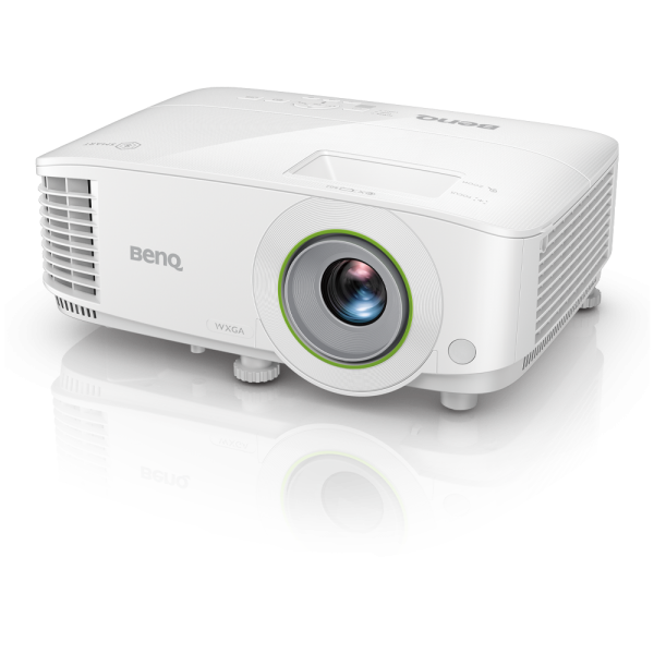 BenQ EW600 videoproiettore Proiettore a raggio standard 3600 ANSI lumen DLP WXGA (1280x800) Bianco [EW600]