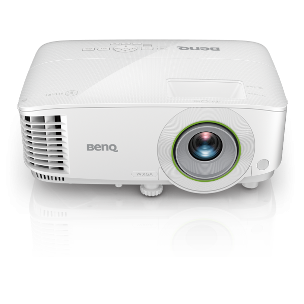 BenQ EW600 videoproiettore Proiettore a raggio standard 3600 ANSI lumen DLP WXGA (1280x800) Bianco [EW600]