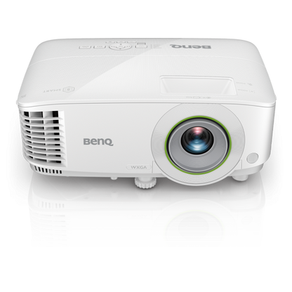 BenQ EW600 videoproiettore Proiettore a raggio standard 3600 ANSI lumen DLP WXGA (1280x800) Bianco [EW600]