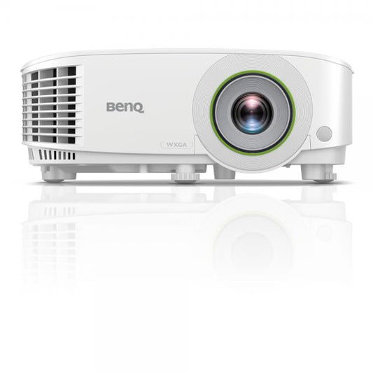 BenQ EW600 videoproiettore Proiettore a raggio standard 3600 ANSI lumen DLP WXGA (1280x800) Bianco [EW600]