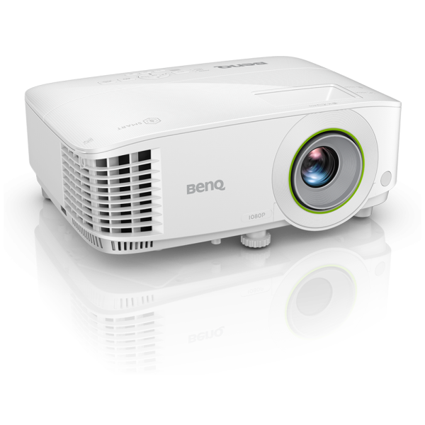 BenQ EH600 video projector Standard beam projector 3500 ANSI lumens DLP 1080p (1920x1080) White [EH600] 