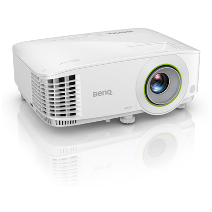 BenQ EH600 video projector Standard beam projector 3500 ANSI lumens DLP 1080p (1920x1080) White [EH600] 